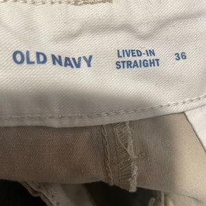 Old Navy 36 beige Shorts